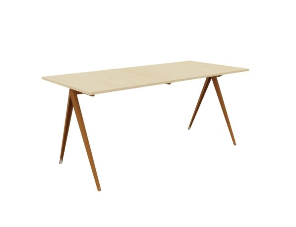 TD4 158 passerpoot tafel